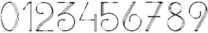 HEATHER Regular otf (400) Font OTHER CHARS