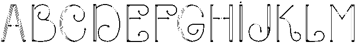 HEATHER Regular otf (400) FONT