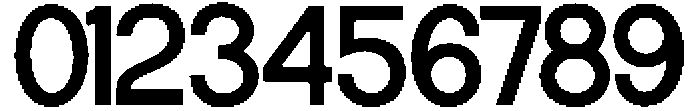 HEBRA-Regular otf (400) Font OTHER CHARS
