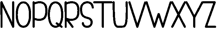 HELICONIA Regular otf (400) Font LOWERCASE