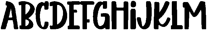 HELLO SUMMER Regular otf (400) Font UPPERCASE