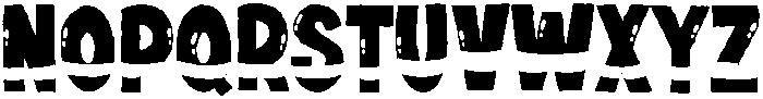 HELLO SUMMER Regular otf (400) Font LOWERCASE