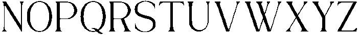HELMORIN-Regular otf (400) Font UPPERCASE