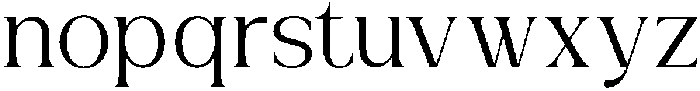 HELMORIN-Regular otf (400) Font LOWERCASE