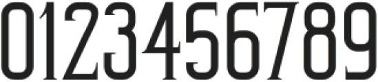 HEMPTON Serif otf (400) Font OTHER CHARS
