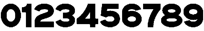 HENKO Regular otf (400) Font OTHER CHARS
