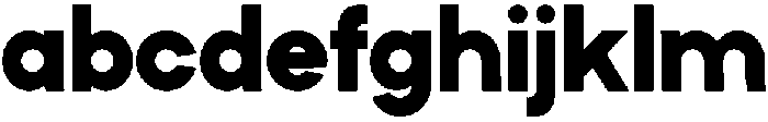 HENKO Regular otf (400) FONT