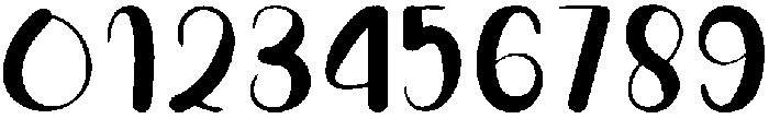 Headline Regular otf (400) Font OTHER CHARS