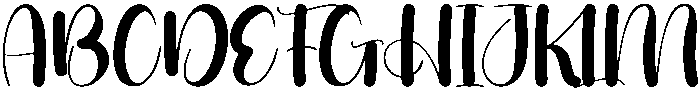 Headline Regular otf (400) Font UPPERCASE