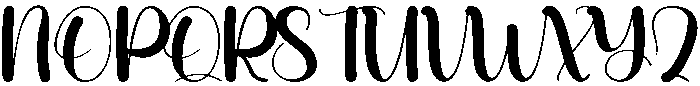Headline Regular otf (400) Font UPPERCASE