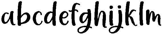 Healing Regular otf (400) FONT