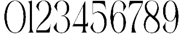 Healing Regular otf (400) Font OTHER CHARS
