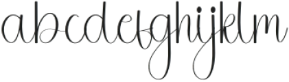Healing Something Regular otf (100) FONT