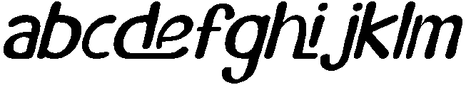 Healthcare Resilience Light Italic otf (300) FONT