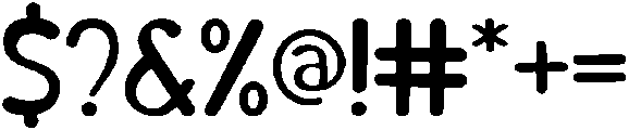 Healthcare Resilience Light otf (300) Font OTHER CHARS