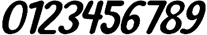 Healthcare Resilience Regular Italic otf (400) Font OTHER CHARS