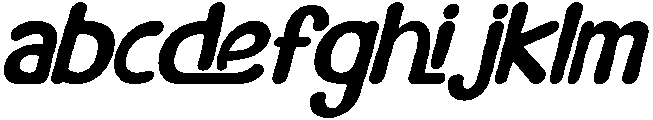 Healthcare Resilience Regular Italic otf (400) FONT