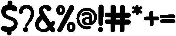 Healthcare Resilience Regular otf (400) Font OTHER CHARS