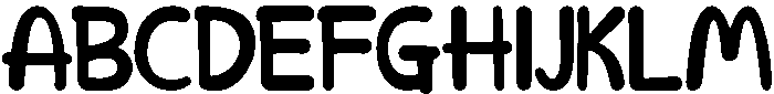 Healthcare Resilience Regular otf (400) Font UPPERCASE