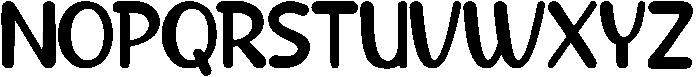 Healthcare Resilience Regular otf (400) Font UPPERCASE