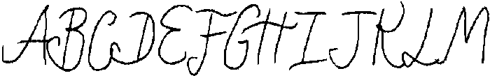 Heart Breaker Caps Regular otf (400) Font UPPERCASE