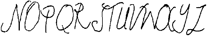 Heart Breaker Caps Regular otf (400) Font UPPERCASE