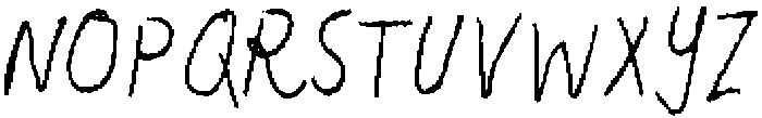 Heart Breaker Caps Regular otf (400) Font LOWERCASE