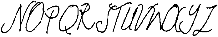 Heart Breaker Caps Weight1 Oblique otf (400) Font UPPERCASE