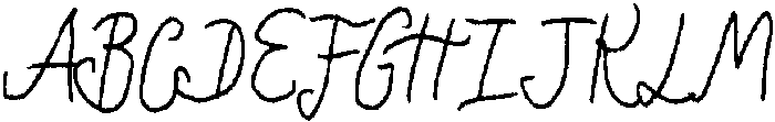 Heart Breaker Caps Weight2 otf (400) Font UPPERCASE