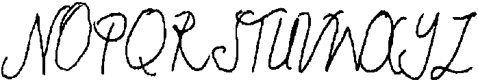 Heart Breaker Script Thick otf (400) Font UPPERCASE