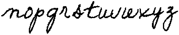 Heart Breaker Script Thick otf (400) Font LOWERCASE