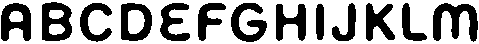 Heart Burn Bold otf (700) Font UPPERCASE