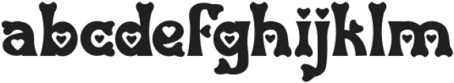 Heart Fade otf (400) FONT