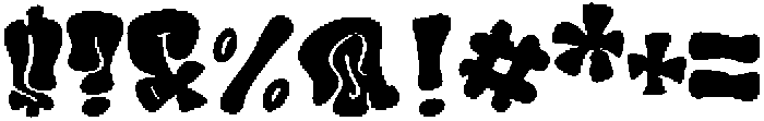Heart Regular otf (400) Font OTHER CHARS