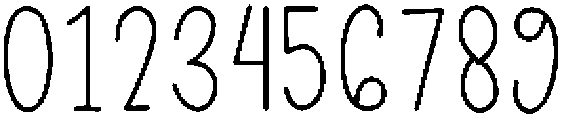 Heart Regular otf (400) Font OTHER CHARS