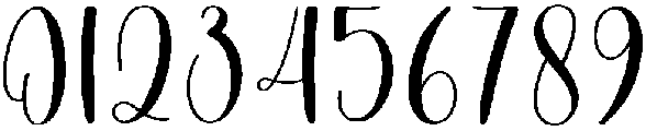 Heart Regular otf (400) Font OTHER CHARS