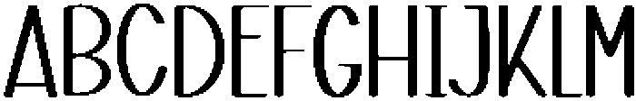 Heart Words Regular otf (400) Font UPPERCASE
