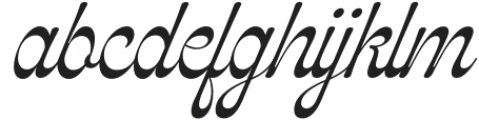 Heartache Regular otf (400) FONT