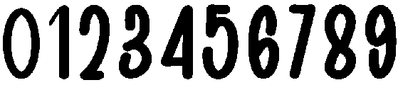 Heartbeat Regular otf (400) Font OTHER CHARS