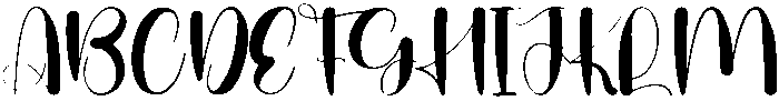 Heartbeat Regular otf (400) Font