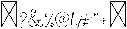 HeartbreakClub Regular otf (400) Font OTHER CHARS