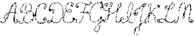 HeartbreakClub Regular otf (400) Font UPPERCASE