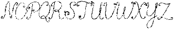 HeartbreakClub Regular otf (400) Font UPPERCASE