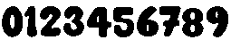 Hearted Regular otf (400) Font OTHER CHARS