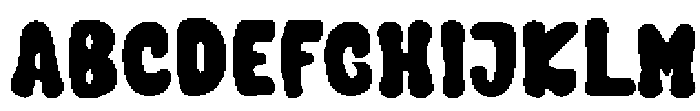 Hearted Regular otf (400) FONT