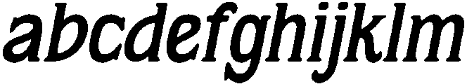 Heartfield Italic otf (400) FONT