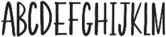Hearth & Home Sans otf (400) Font LOWERCASE