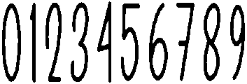 Hearth Regular otf (400) Font OTHER CHARS