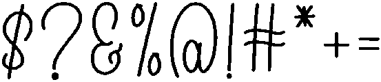 Hearth Regular otf (400) Font OTHER CHARS