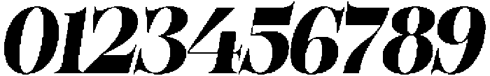 HearthenRoyale SemCondIta otf (400) Font OTHER CHARS